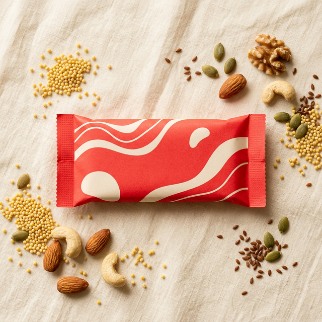 flex the bar - Original Millet